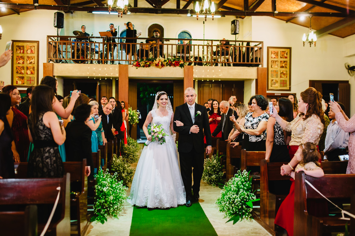 Casamento na São João Eudes Tathiane e Yuri