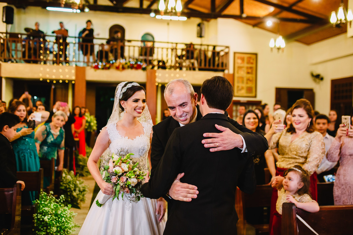 Casamento na São João Eudes Tathiane e Yuri
