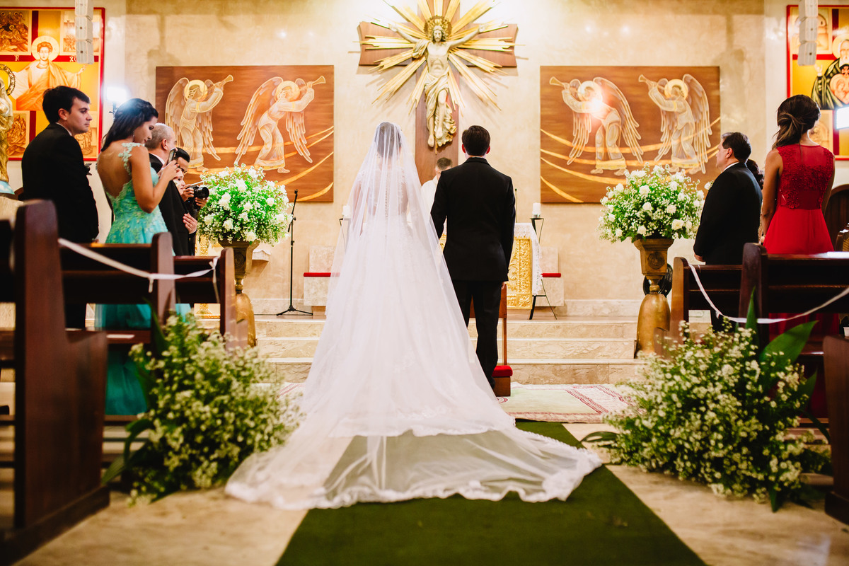 Casamento na São João Eudes Tathiane e Yuri