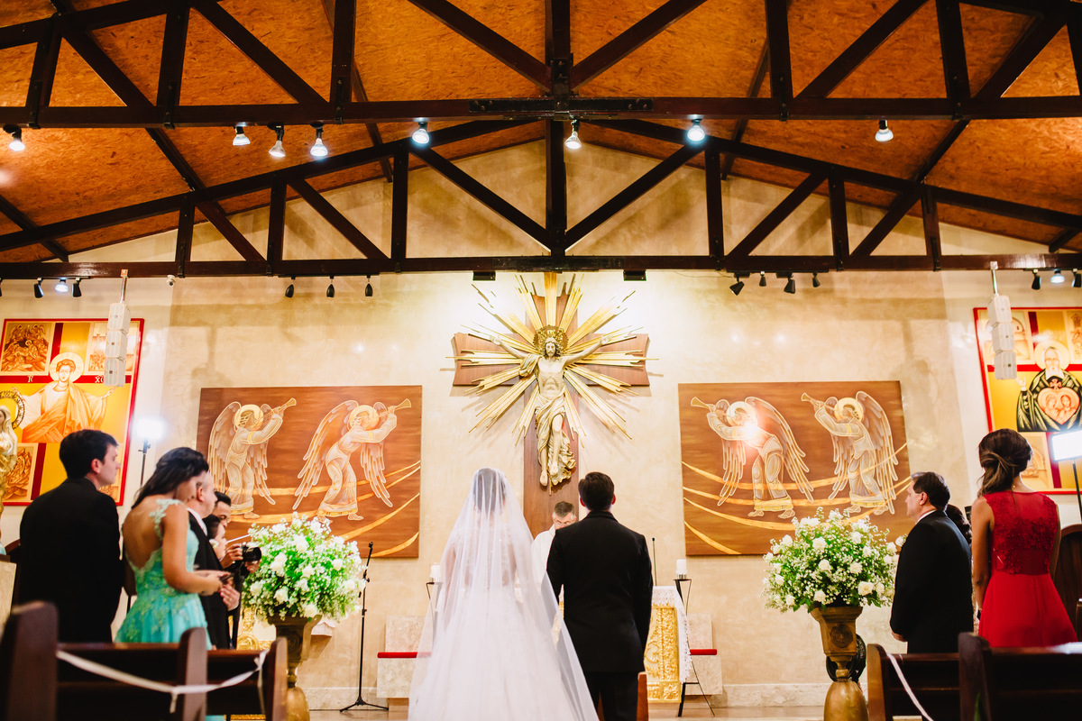 Casamento na São João Eudes Tathiane e Yuri