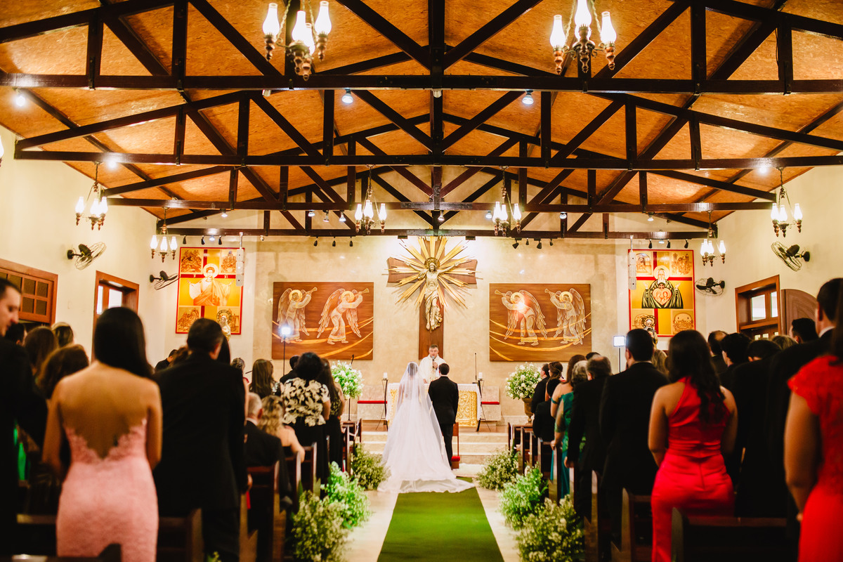 Casamento na São João Eudes Tathiane e Yuri