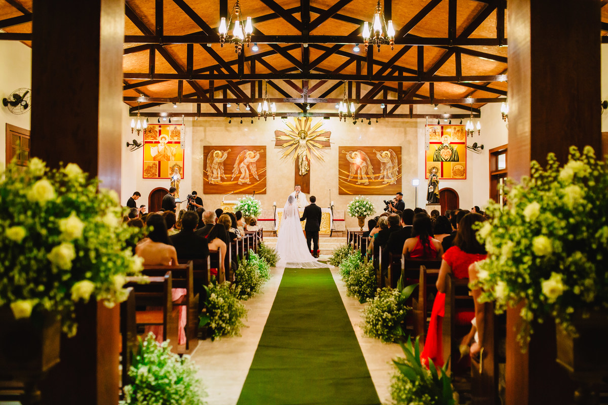 Casamento na São João Eudes Tathiane e Yuri