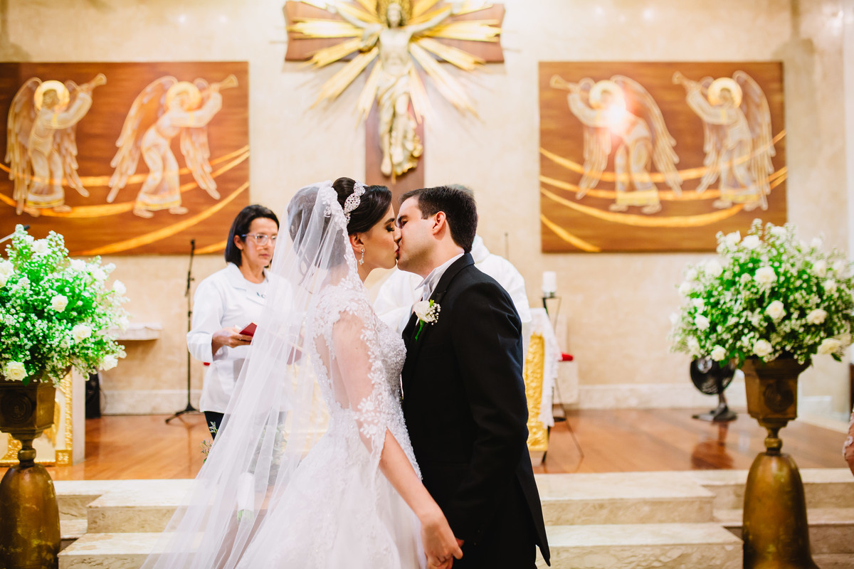 Casamento na São João Eudes Tathiane e Yuri