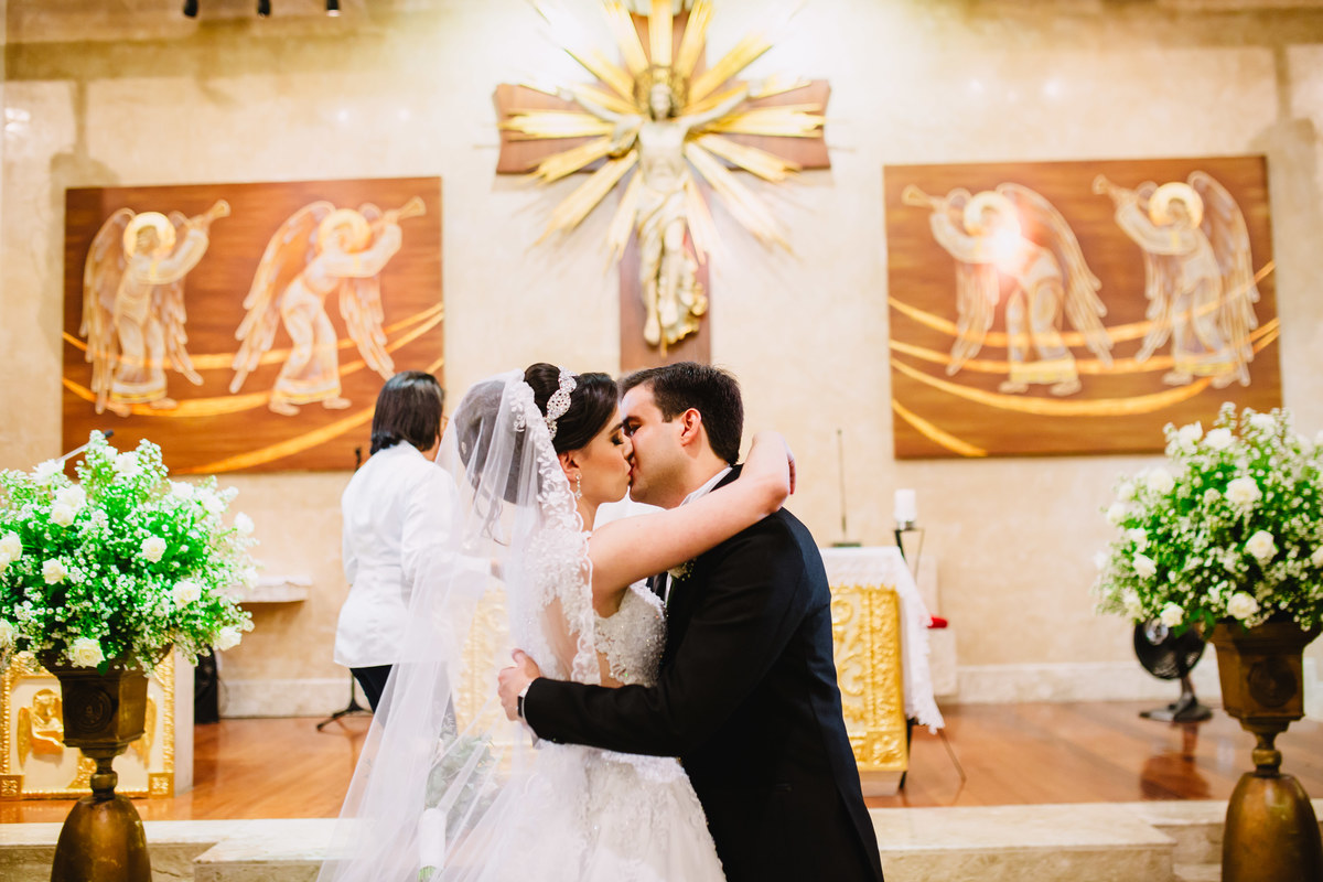 Casamento na São João Eudes Tathiane e Yuri