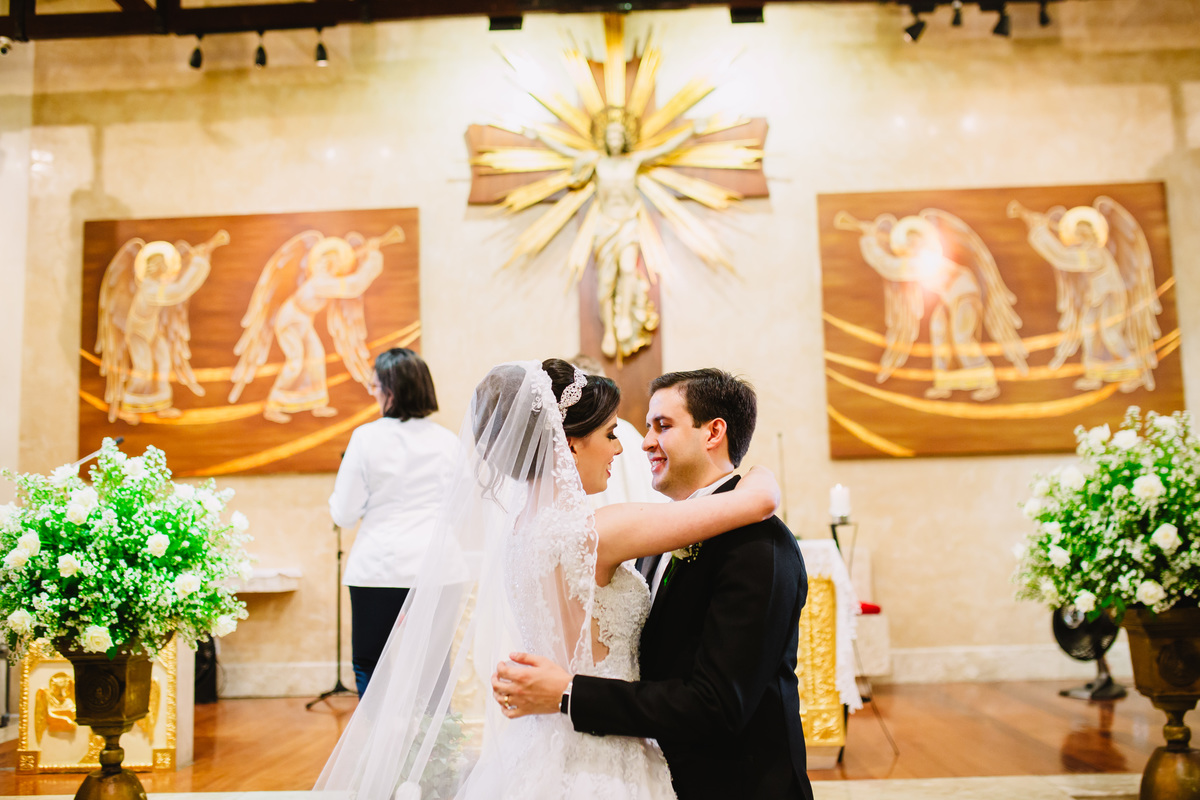 Casamento na São João Eudes Tathiane e Yuri