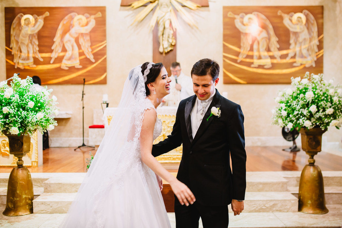 Casamento na São João Eudes Tathiane e Yuri