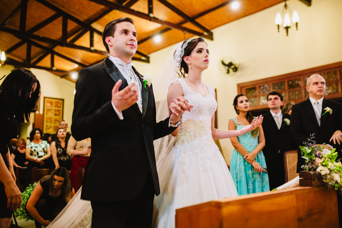 Casamento na São João Eudes Tathiane e Yuri