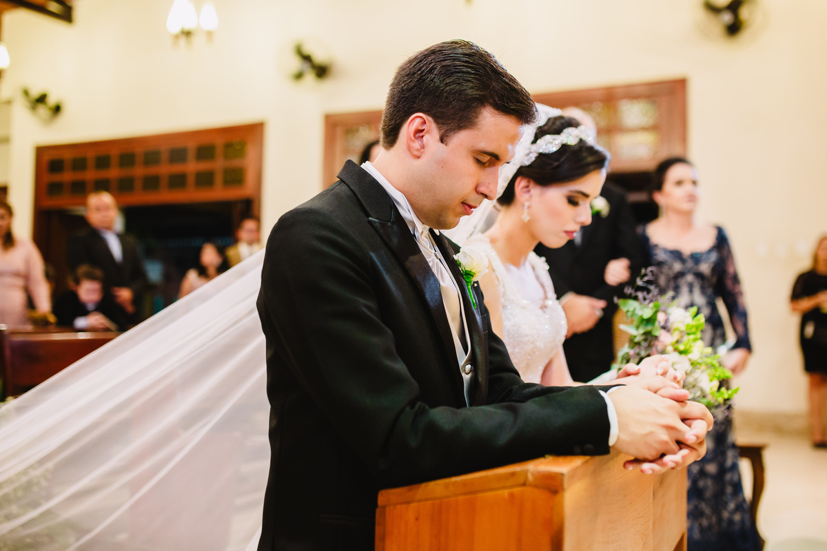 Casamento na São João Eudes Tathiane e Yuri