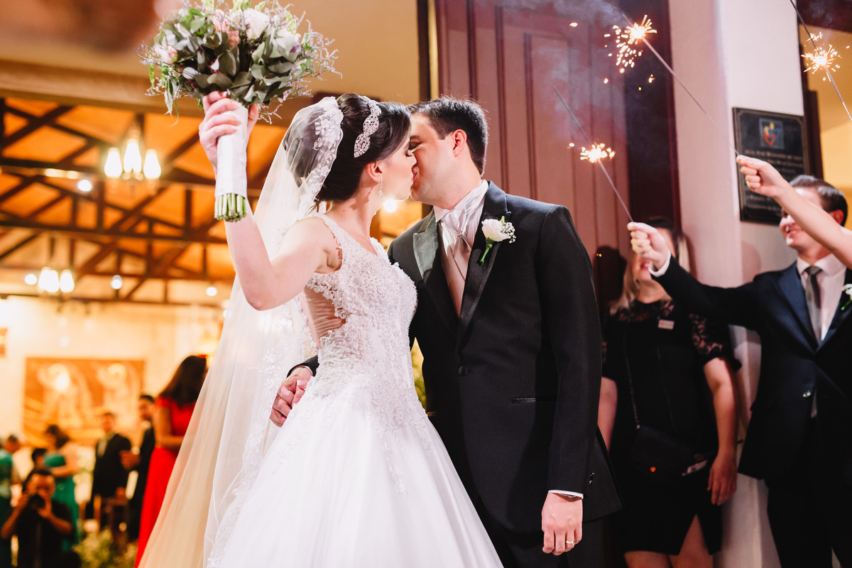 Casamento na São João Eudes Tathiane e Yuri