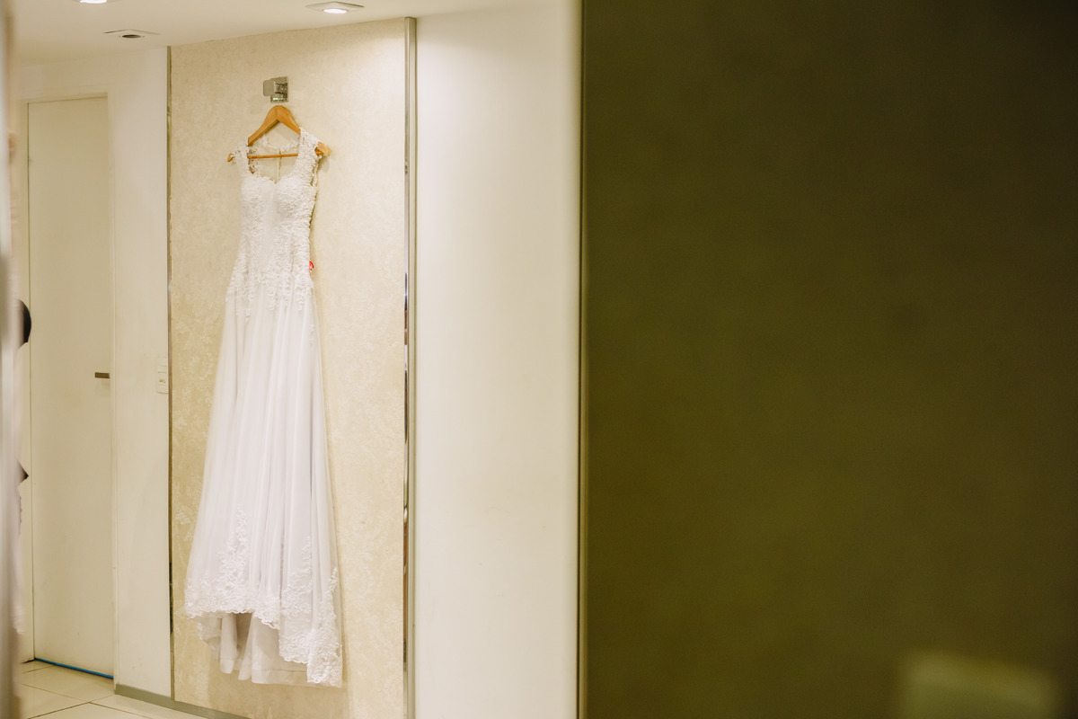 Making of Salão Mulher Cheirosa