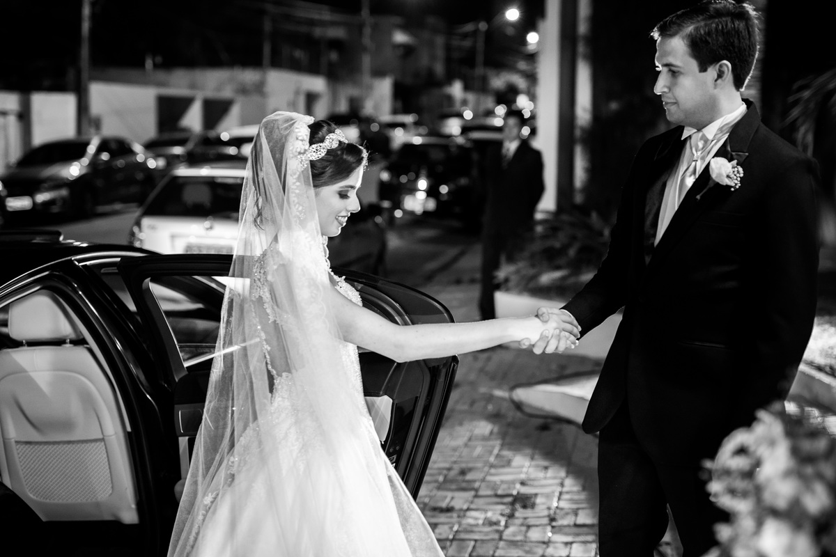 Festa de Casamento no Royal Gourmet em Fortaleza