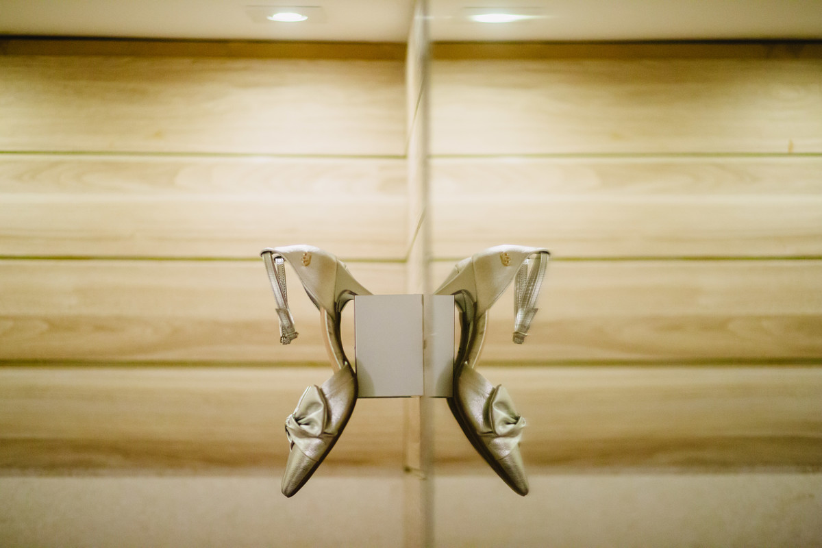 Making of Salão Mulher Cheirosa