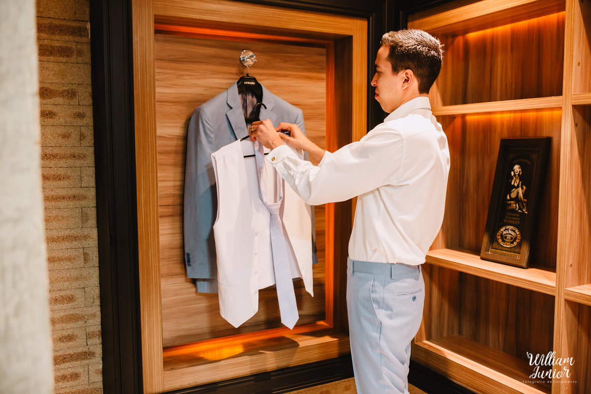 Making Of Noivo Fícago Barbearia