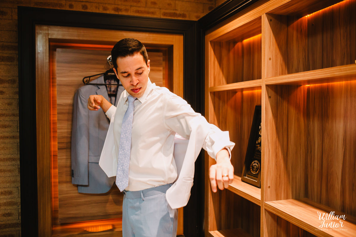 Making Of Noivo Fícago Barbearia