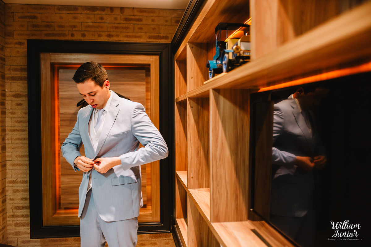 Making Of Noivo Fícago Barbearia