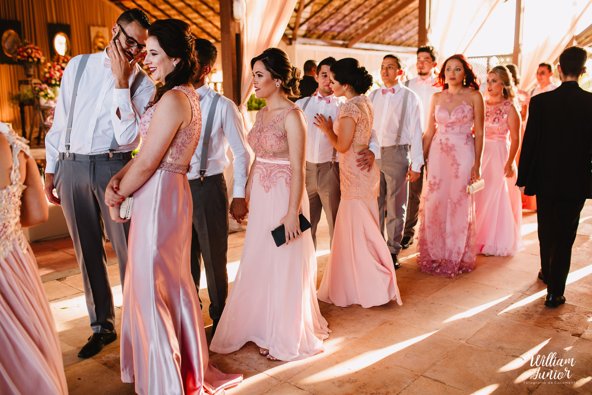 Casamento na praia e Barraca Gran Royal em Fortaleza