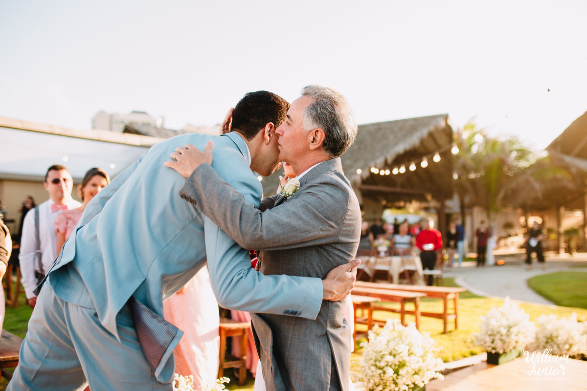 Casamento na praia e Barraca Gran Royal em Fortaleza