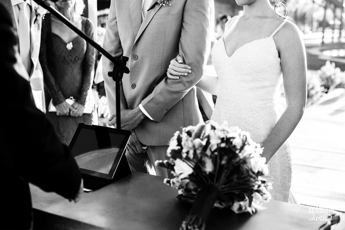 Casamento na praia e Barraca Gran Royal em Fortaleza