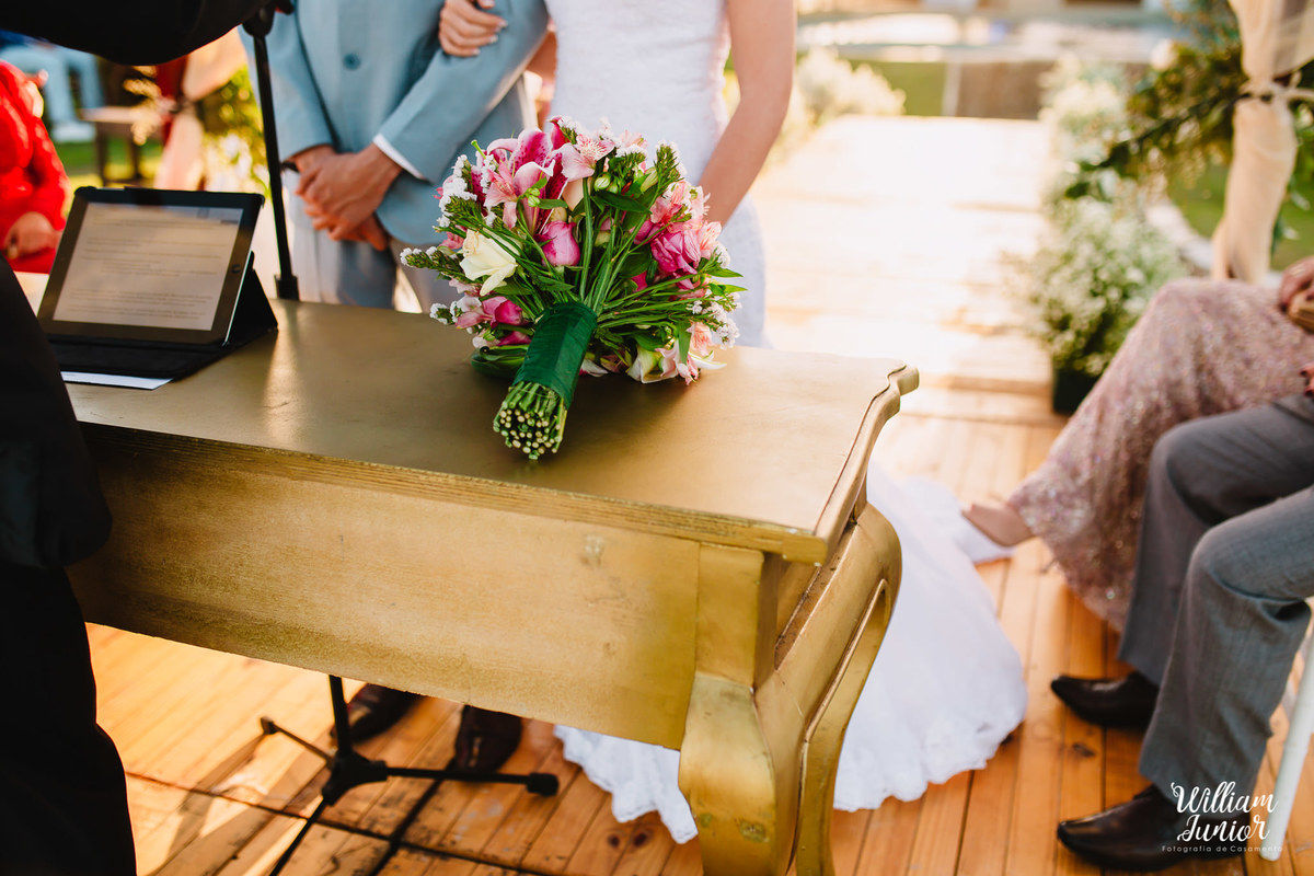 Casamento na praia e Barraca Gran Royal em Fortaleza