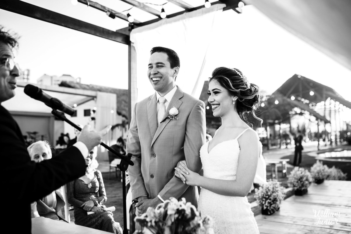 Casamento na praia e Barraca Gran Royal em Fortaleza