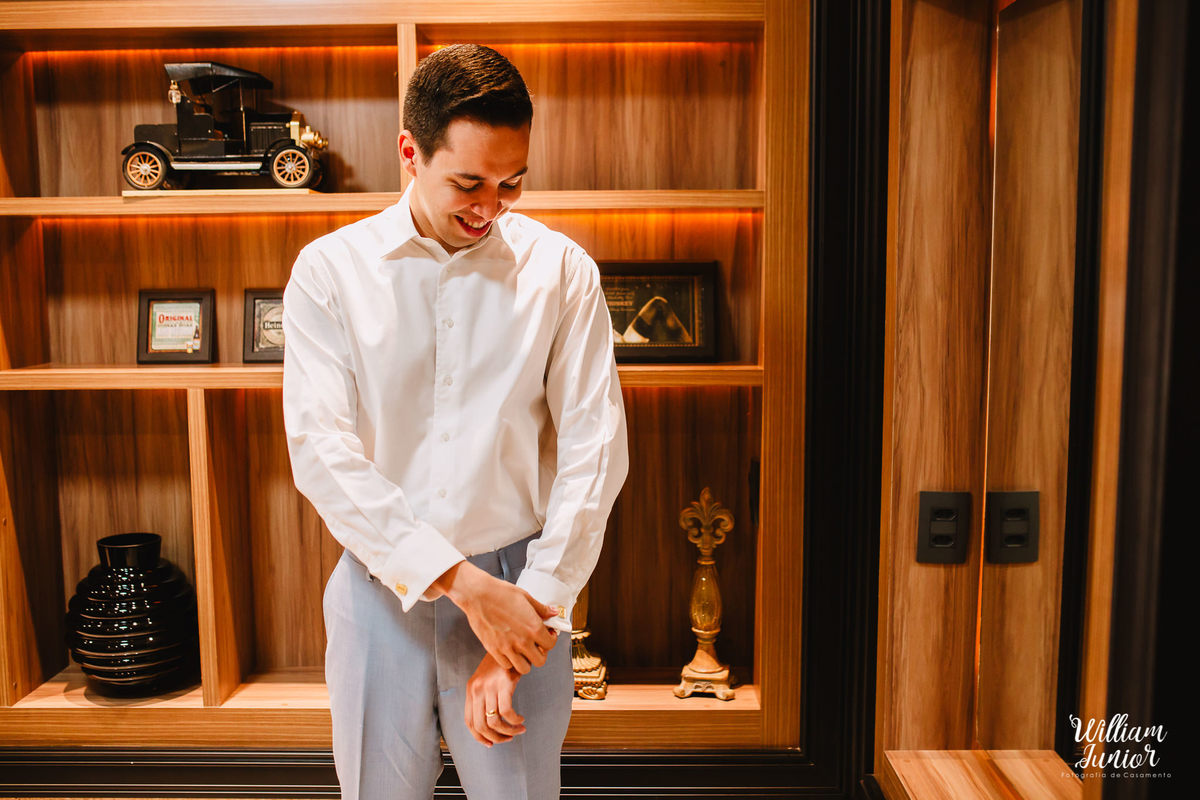 Making Of Noivo Fícago Barbearia