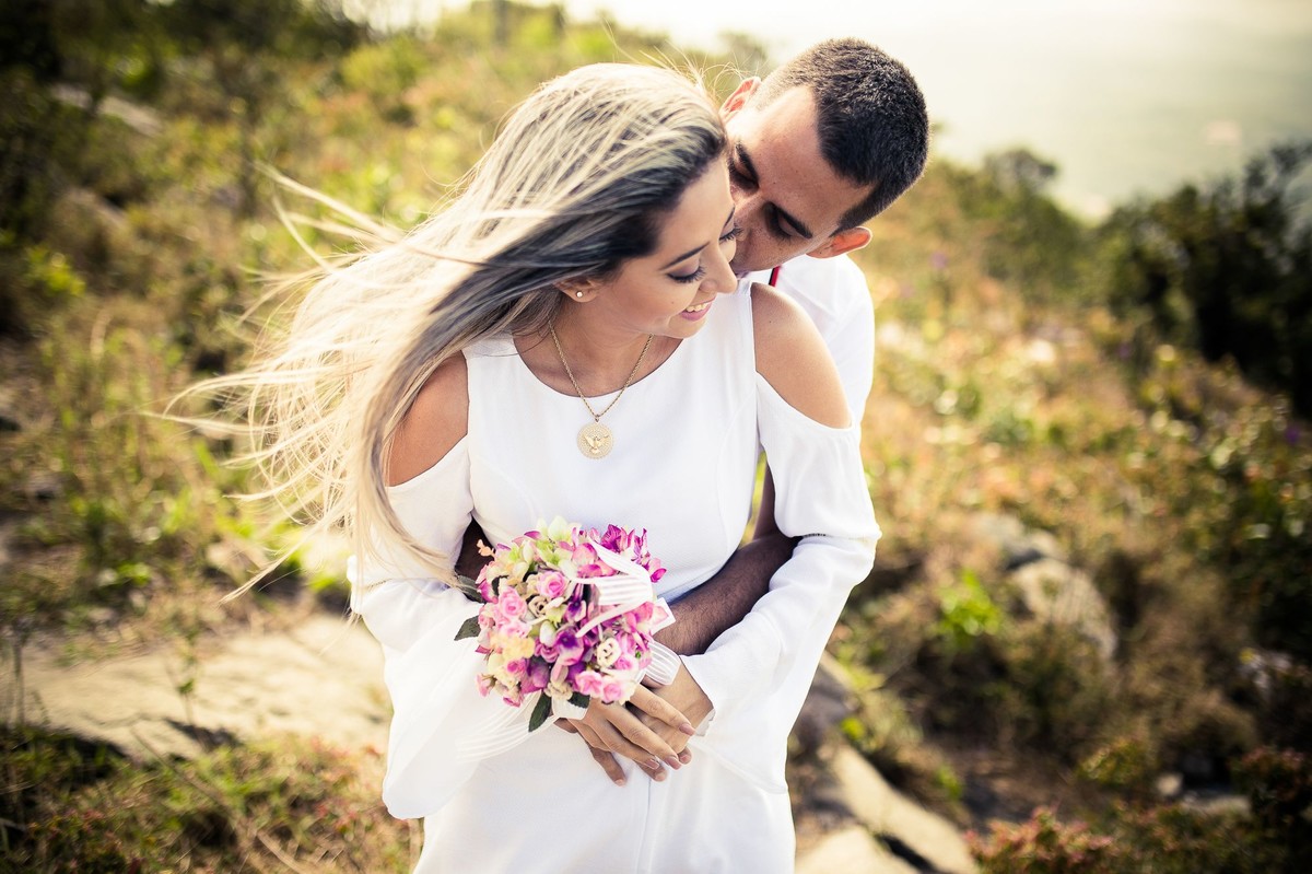 Ensaio em Guaramiranga - CE