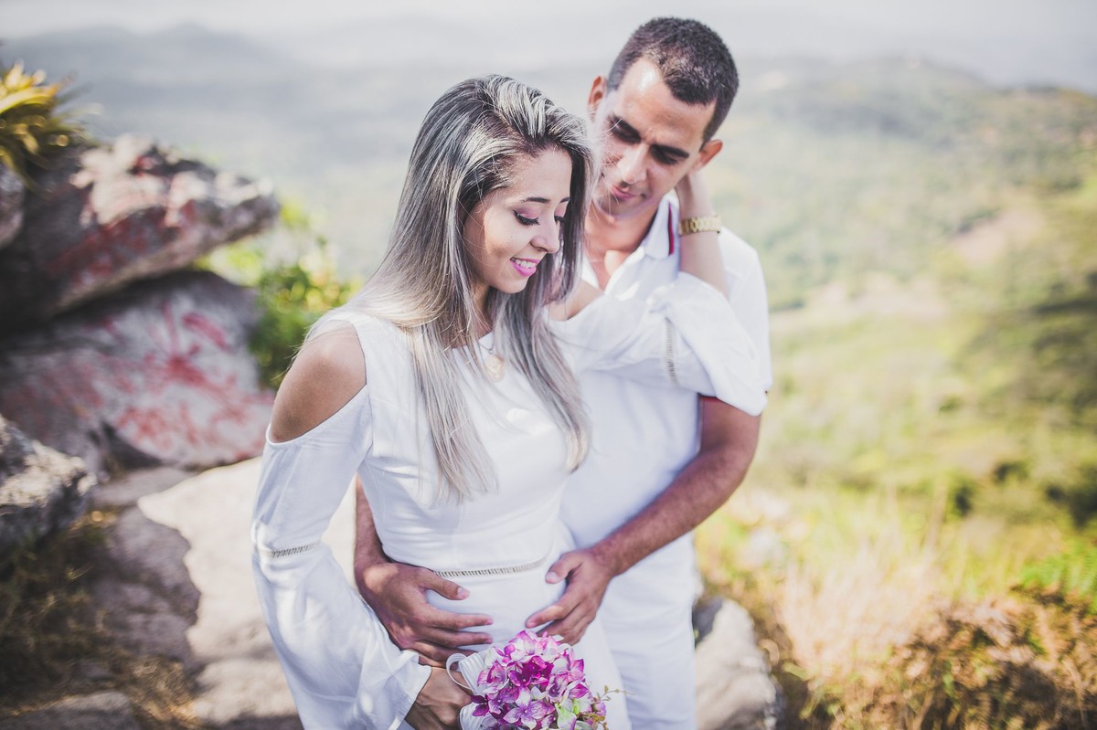 Ensaio em Guaramiranga - CE