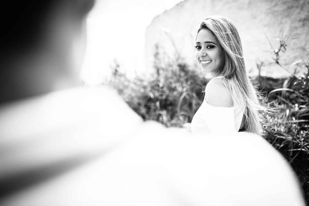 Ensaio em Guaramiranga - CE