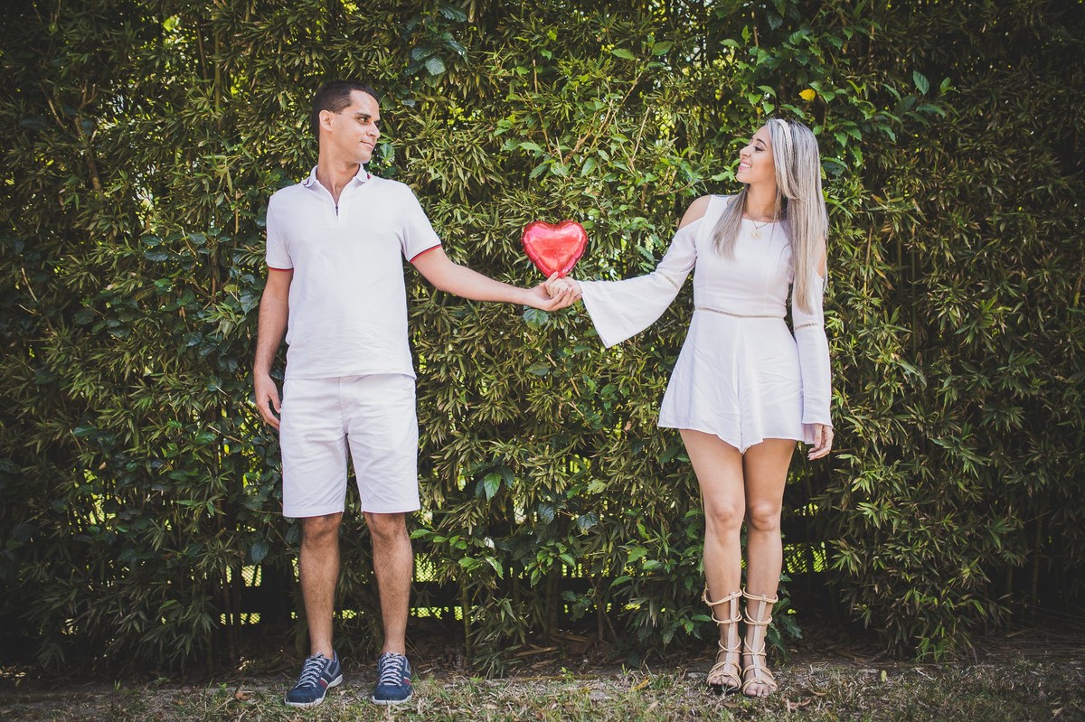 Ensaio em Guaramiranga - CE