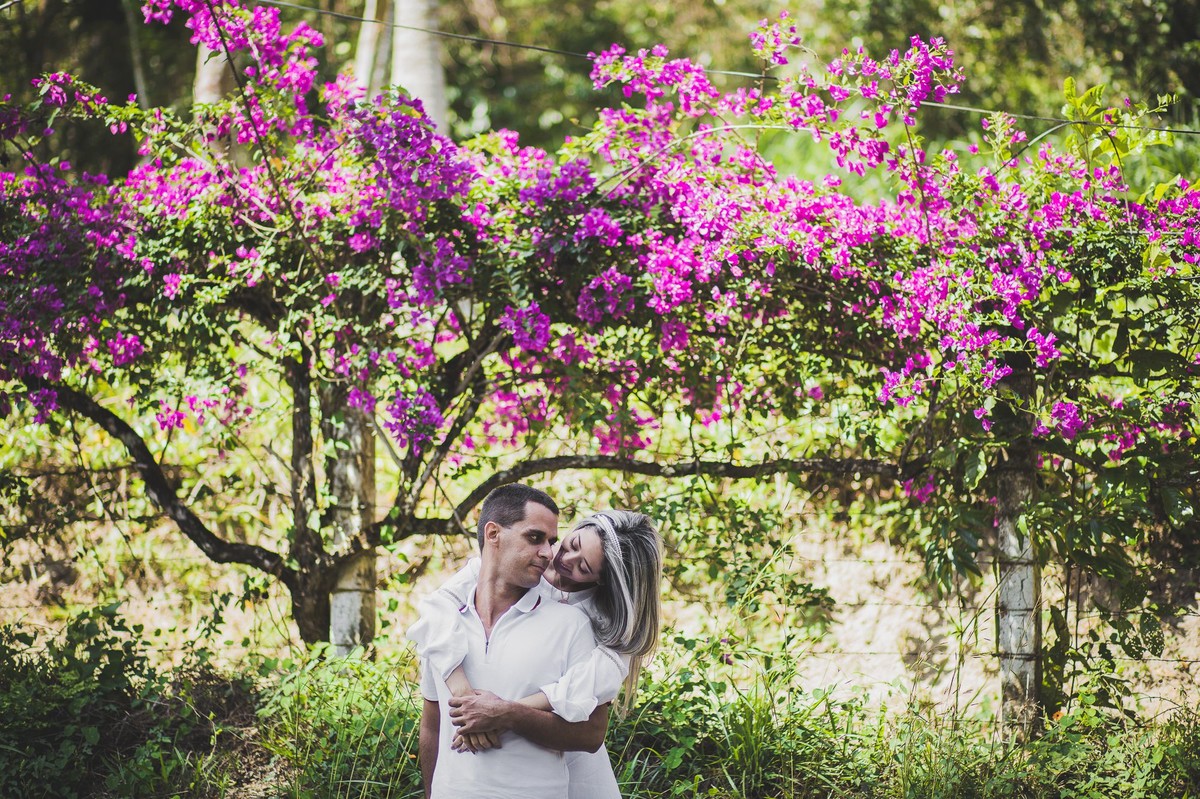 Ensaio em Guaramiranga - CE