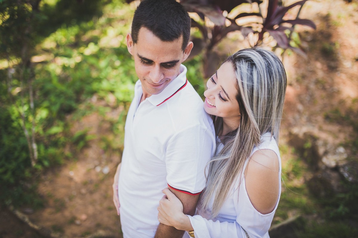 Ensaio em Guaramiranga - CE
