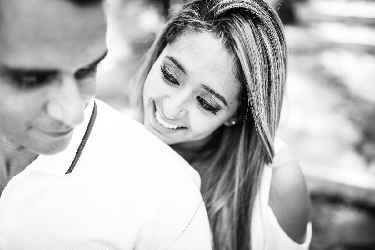 Ensaio em Guaramiranga - CE