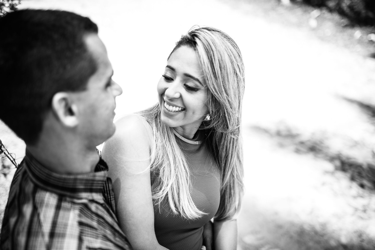 Ensaio em Guaramiranga - CE