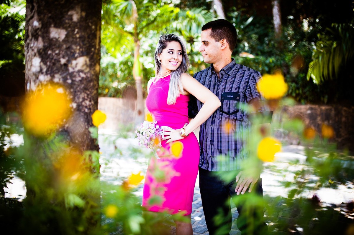 Ensaio em Guaramiranga - CE