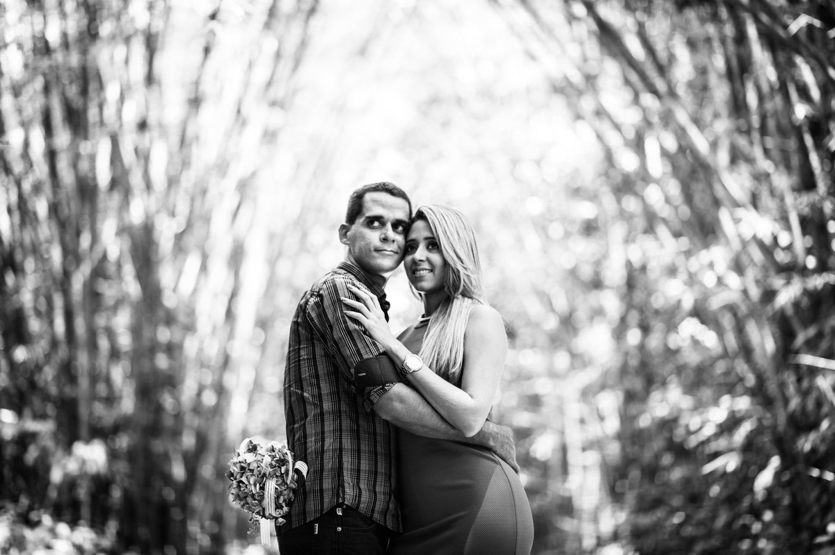 Ensaio em Guaramiranga - CE