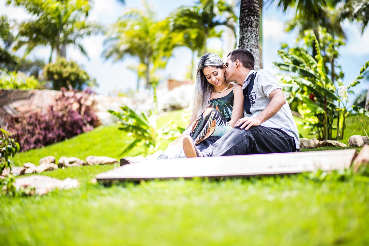 Ensaio em Guaramiranga - CE