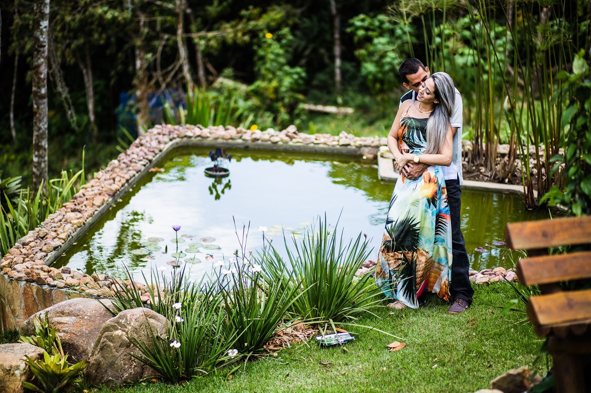 Ensaio em Guaramiranga - CE