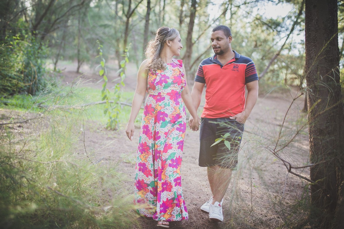 Ensaio em Cumbuco-CE