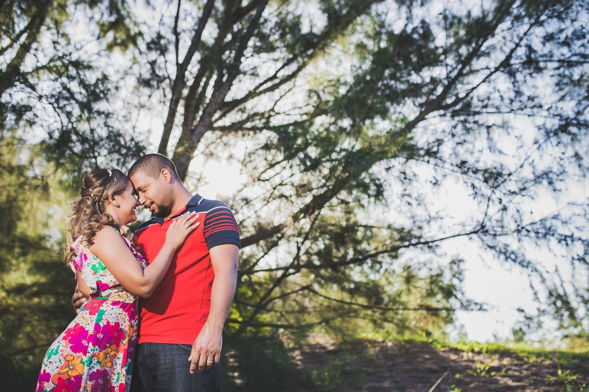 Ensaio em Cumbuco-CE