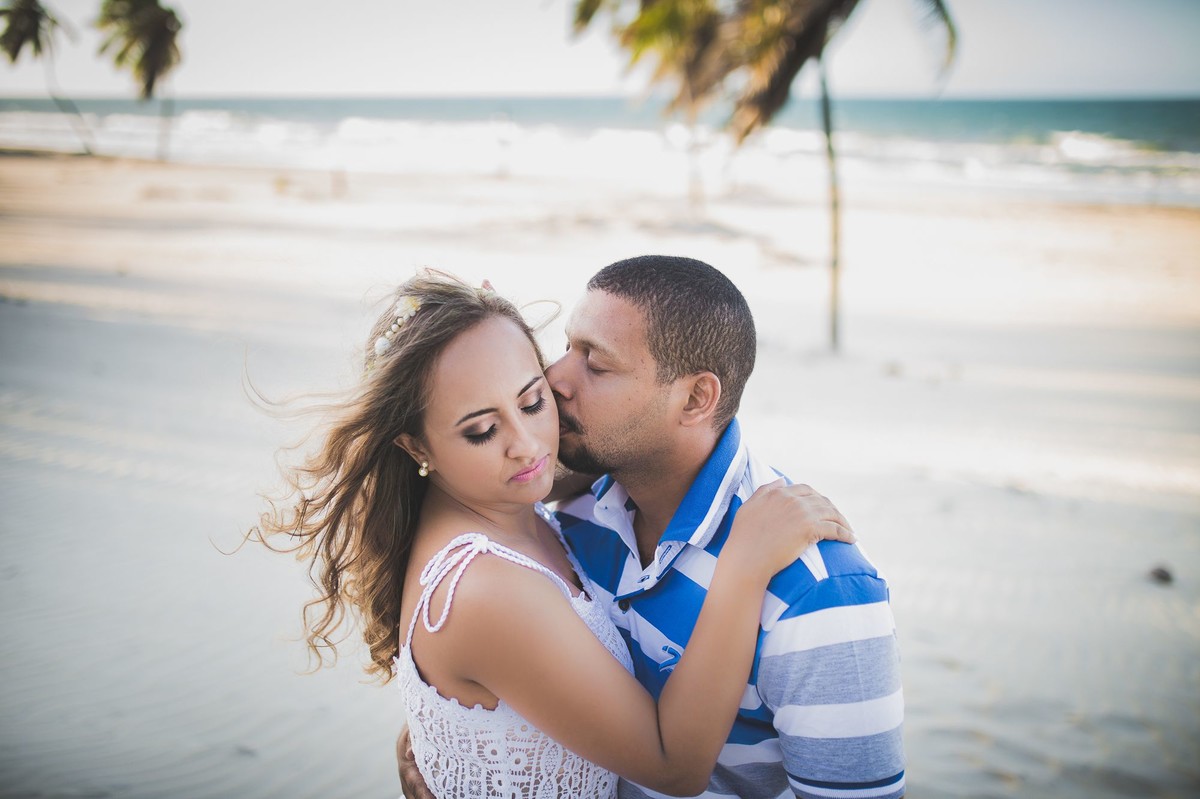 Ensaio em Cumbuco-CE