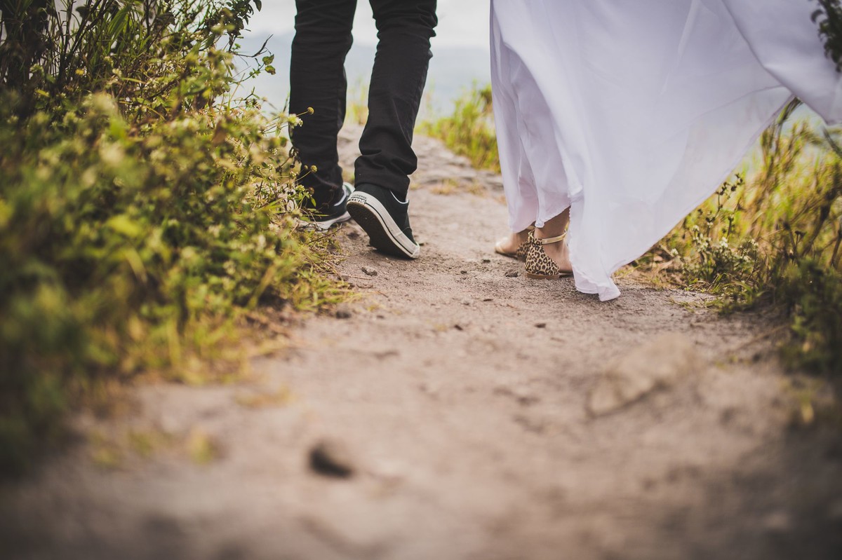 Ensaio em Guaramiranga-CE