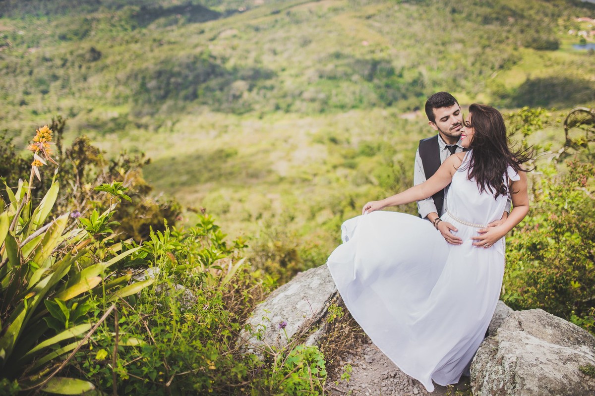 Ensaio em Guaramiranga-CE