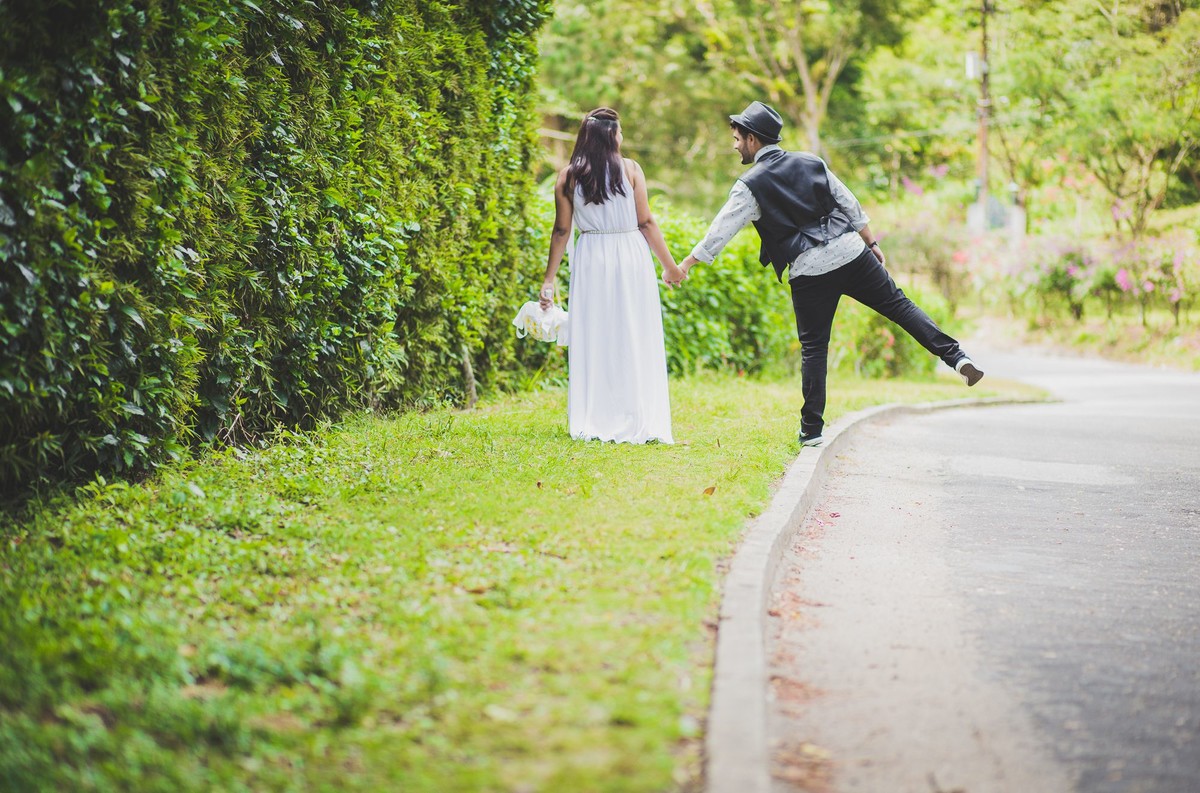 Ensaio em Guaramiranga-CE