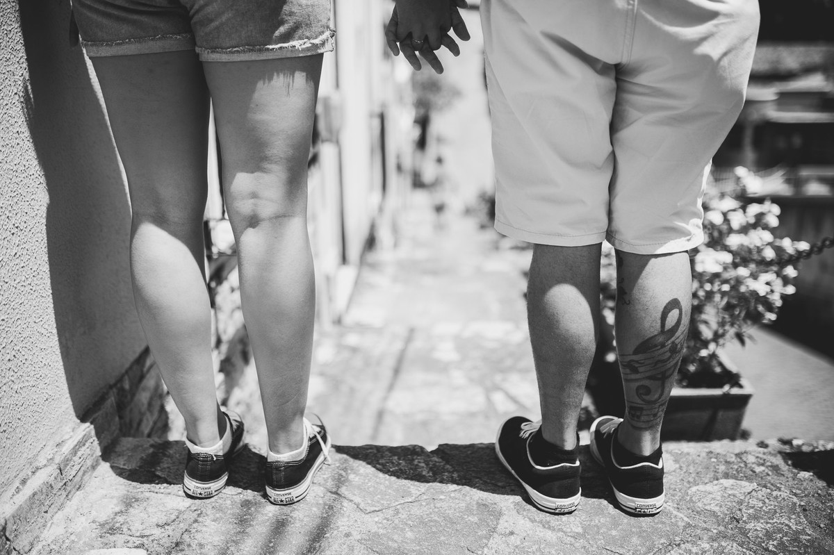 Ensaio em Guaramiranga-CE