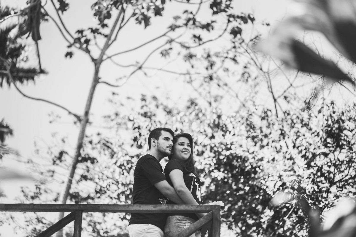 Ensaio em Guaramiranga-CE