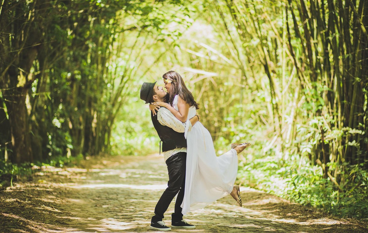 Ensaio em Guaramiranga-CE