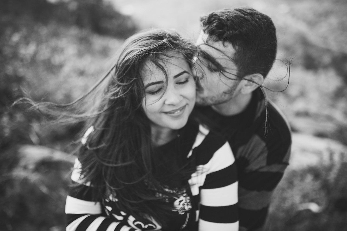 Ensaio em Guaramiranga-CE