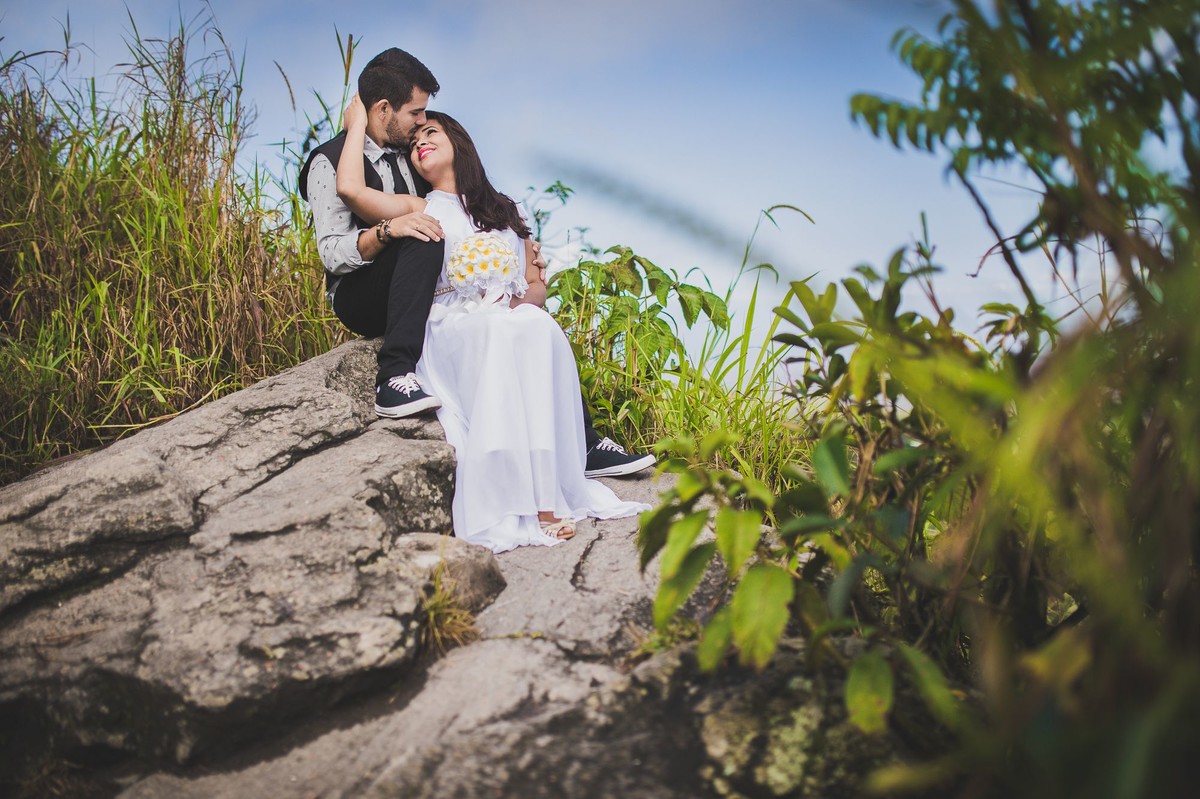 Ensaio em Guaramiranga-CE