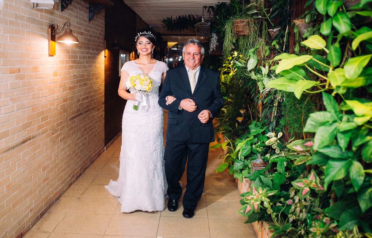 Restaurante Don Tallento - Casamento