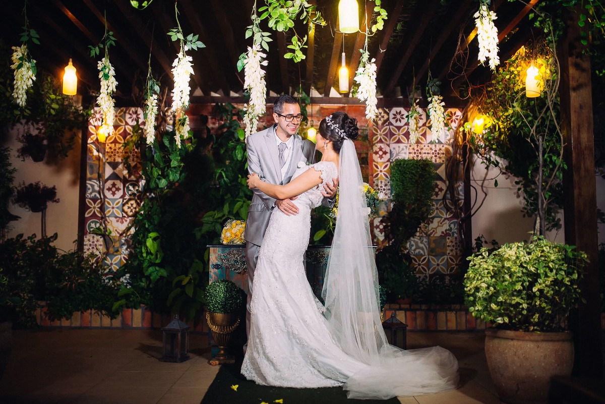 Restaurante Don Tallento - Casamento